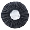 Itselämmittävä hiusnaamiohattu - Johdoton ja kätevä spa Black Black