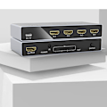 Pikkukuva 5 / 5: YZ-SW402-V0 8K 4x1 HDMI-kytkin