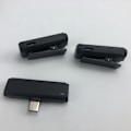 Pikkukuva 8 / 10: Langaton Clip-On Lavalier-mikrofoni