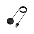 Pikkukuva 1 / 11: Garmin Fenix 8/7/6/5 älykellon laturi, USB-A-latauskaapeli pyöreällä alustalla (1 m)