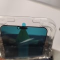 Miniatyrbillede 5 af 7: iPhone XR Privacy Screen Protector – Anti-spion, ridsefast, fuld dækningsbeskyttelse iPhone XR Sort