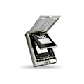 Miniatyrbild 2 av 5: Internal hard drive cassette with space for 1x2.5" SATA-/SSD