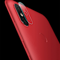 Pikkukuva 4 / 4: 2 kpl kameran linssiensuojain Xiaomi Redmi - karkaistu lasi Xiaomi 9/9 SE