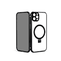 Pikkukuva 1 / 7: Magneettinen suojakuori iPhonelle iPhone 15 Plus Musta