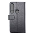 Miniatyrbild 4 av 5: Mobilfodral 3 Kortfack Svart - Motorola G8 Plus