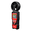 Miniatyrbild 5 av 5: Digital vindmätare Habotest HT625B, USB