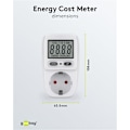 Miniatyrbild 6 av 11: Digital energimätare Basic