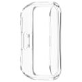 Pikkukuva 4 / 6: Suojaava PC-kotelo Huawei Band 10/9/8:lle Läpinäkyvä