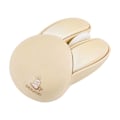 Miniatyrbillede 2 af 2: MOFII M6 Rabbit 2.4 trådløs mus (creme)