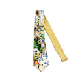 Miniatyrbild 1 av 4: Snygg tryckt slips - SMC-02