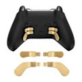 Miniatyrbild 5 av 5: Tumgrepp paddlar och D-pads för spelkontroll Xbox One Elite / Xbox Elite Series 2 Guld