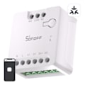Pikkukuva 1 / 11: SONOFF MINI-D Smart WiFi Matter Switch (AC/DC 12-48V, kuiva kosketin)