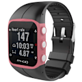 Miniatyrbillede 2 af 5: INF Ur armbånd Polar M400/M430 Sort L