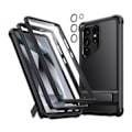 Miniatyrbillede 1 af 3: ESR Armor Kickstand til Samsung Galaxy S24 Ultra (sort)