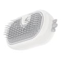 Miniatyrbillede 4 af 5: Rojeco Cat Steam Brush med massagefunktion (hvid)