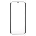 Miniatyrbild 1 av 4: Screen protector iPhone XR/11 3D curved fullcover temp glass