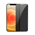 Miniatyrbild 3 av 3: Anti-spion skärmskydd för iPhone (2-pack) iPhone 13 Pro max