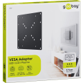 Miniatyrbild 2 av 6: Goobay Adapter för TV-väggfäste med VESA-dimension