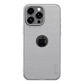 Pikkukuva 2 / 3: Etui Nillkin Super Frosted Shield Pro iPhone 16 Pro Max (szary)