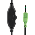 Miniatyrbild 3 av 5: Headphones with volume control, 2.2m cable