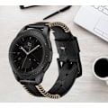 Miniatyrbillede 3 af 5: S3-22 Switch Samsung Smart Watch Band Premium Læder