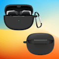 Miniatyrbild 3 av 3: Skyddande silikonfodral för Bose Ultra Open Earbuds