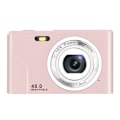 Miniatyrbild 1 av 11: INF Digitalkamera 1080P 48 Megapixel 16x zoom Rosa