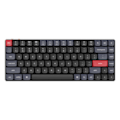 Pikkukuva 1 / 3: Keychron K3 Pro QMK/VIA langaton mekaaninen näppäimistö Valkoinen taustavalo ruskea kytkin (musta)