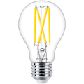 Miniatyrbild 2 av 4: LED E27 Normal 60W Klar Dimbar WarmGlow 806lm