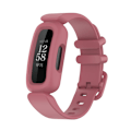 Pikkukuva 1 / 5: Silikoniranneke Fitbit Inspire 2:lle, Fitbit Ace 3:lle Punainen