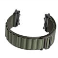 Miniatyrbillede 5 af 5: Nylon Loop Strap til Amazfit T-Rex 3 Grøn