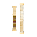 Miniatyrbillede 6 af 6: Urrem i rustfrit stål Fitbit Versa 3 / Versa 4 / Sense 2 Guld