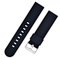 Miniatyrbild 1 av 3: Klockarmband i Silikon för Huawei GT5 Svart 20 mm