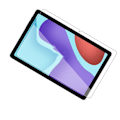 Miniatyrbillede 2 af 4: Skærmbeskytter i hærdet glas til Cube iPlay 20 Pro 10,1 tommer [HD Clear]