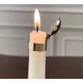 Miniatyrbild 3 av 6: Automatisk ljussläckare Silver