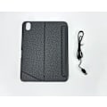 Miniatyrbillede 8 af 10: Magnetisk tastaturcover til iPad 10. generation 10,9 tommer - Sort