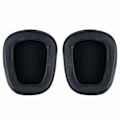 Miniatyrbillede 1 af 5: Ørepuder til Logitech G633 G933 G933S 1 par Sort