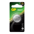 Knappcellsbatteri Litium CR2477 1-Pack