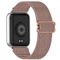 Miniatyrbillede 2 af 3: Xiaomi Mi Band 9 Pro / Redmi Watch 5 Elastisk Nylonrem