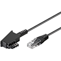 Miniatyrbild 1 av 3: TAE-F-kabel för DSL/VDSL
