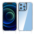 Miniatyrbillede 1 af 8: Gennemsigtigt akryltelefoncover med lanyard til Samsung A16