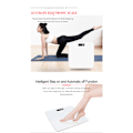 Miniatyrbillede 4 af 6: Smart Voice Broadcast Scale - Accurate Results Hvid
