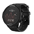 Miniatyrbillede 3 af 8: INF Suunto Spartan Sport Wrist HR/9 Baro/9/D5/7 armbånd (24 mm) silikone model 1 Sort 01