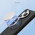 Miniatyrbild 5 av 5: Magnetisk Mobilfodral för Huawei Pura Series Huawei Pura 70 Svart