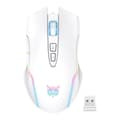 Onikuma CW905 hvid trådløs gamingmus