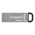 Miniatyrbild 1 av 3: DataTraveler Kyson 128 GB, USB 3.2 Gen 1, silver