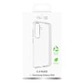 Samsung Galaxy S24, 0.3 NUDE cover, transparent