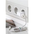 Miniatyrbild 3 av 4: USB-A-laddare (5 W) vit