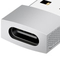 Miniatyrbillede 6 af 7: USB-C til USB-adapter Sort