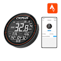 Pikkukuva 1 / 4: Cycplus M2 pyörätietokone - yhteensopiva Stravan, Trainingpeaksin jne.